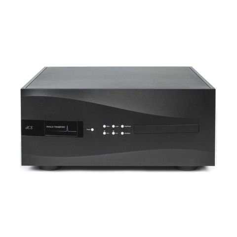 dCS Vivaldi CD/SACD Transport II Black