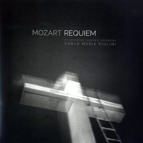 LP Giulini, Carlo Maria - Mozart: Requiem