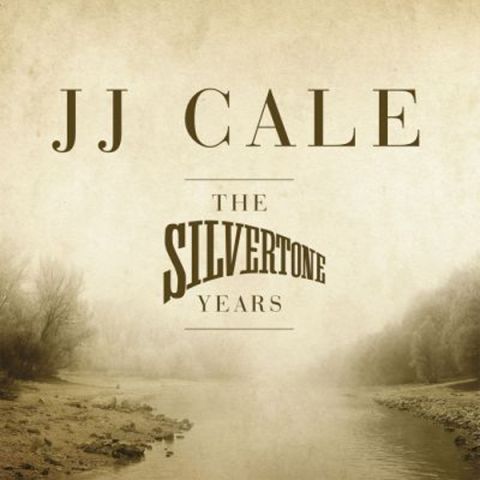 LP Cale J.J - The Silvertone Years (Smoke)
