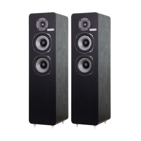 Radiotehnika Sigma 1.02 Black Ash – витринный образец
