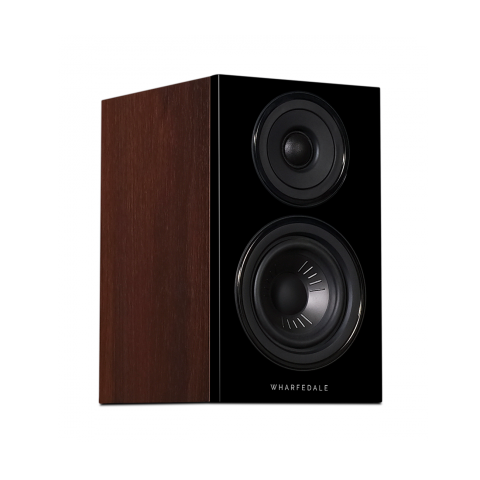 Wharfedale Diamond 12.1 Walnut Pearl