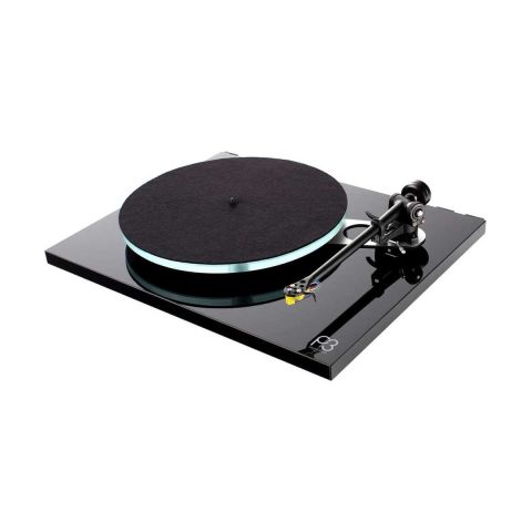 Rega Planar 3 (Nd5) Black