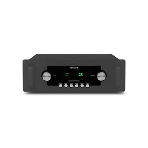 Audio Research LS28 Black – шоурум
