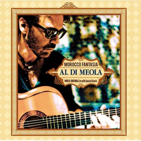 Inakustik LP Meola Al Di - Morocco Fantasia