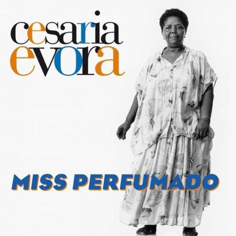 LP Evora, Cesaria - Miss Perfumado