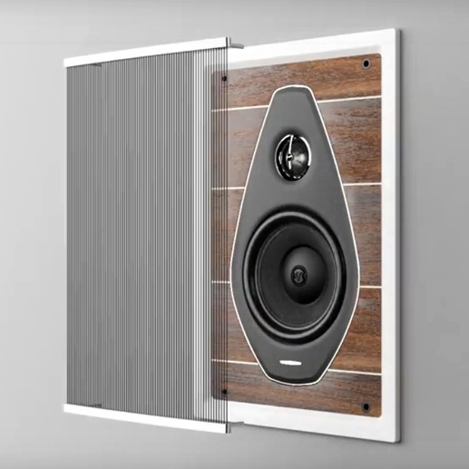 Sonus faber PW-662 Wood panel + String Grille + Frame