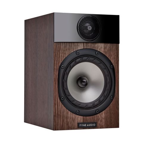 Fyne Audio F300 Walnut