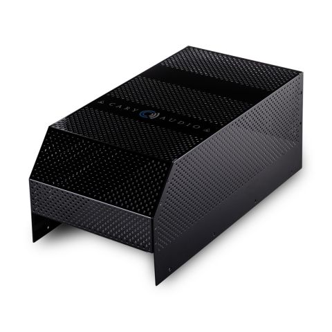 Cary Audio CAD-805RS Cage Cover Black