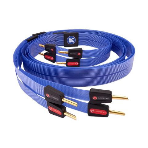 Nordost Blue Heaven 3 Speaker Cable Banana 3M – витринный образец