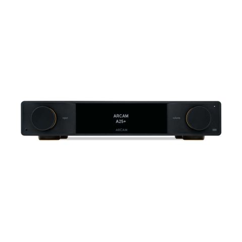 Arcam A25+ Black
