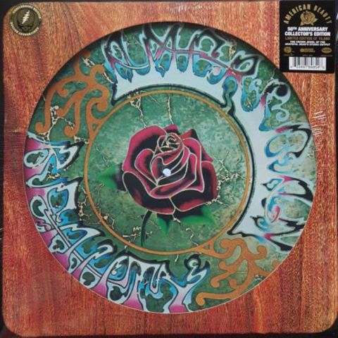 LP Grateful Dead - American Beauty (50Th Anniversary)