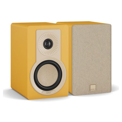 DALI Kupid Golden Yellow