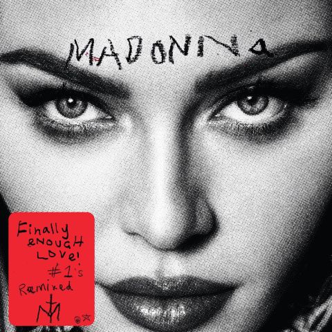LP Madonna – Finally Enough Love