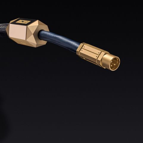 Siltech Master Crown Interconnect XLR 1M