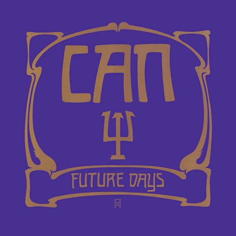 LP Can - Future Days (Gold)