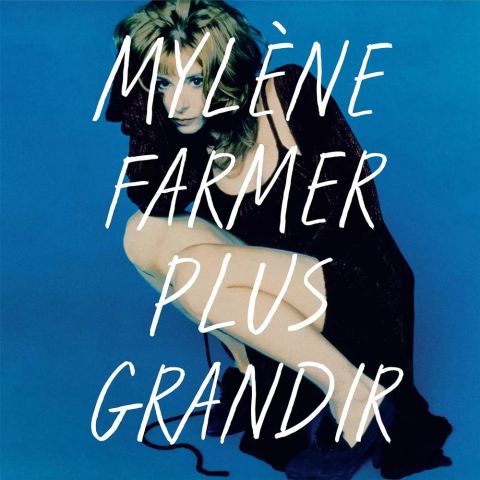 LP Farmer, Mylene - Plus Grandir