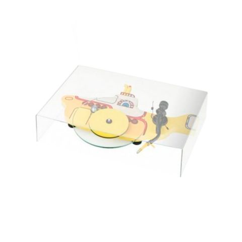 Pro-Ject Cover it The Beatles Yellow Submarine Yellow