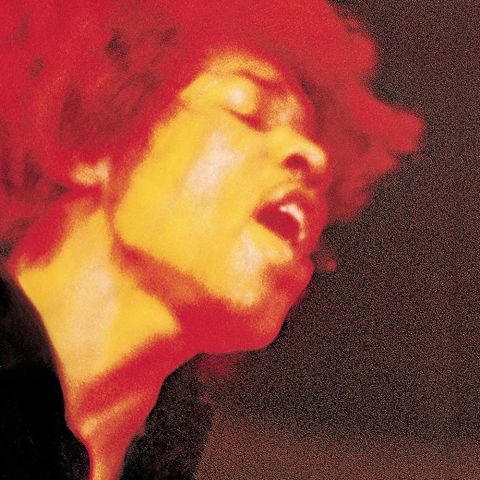LP Hendrix, Jimi Experience - Electric Ladyland