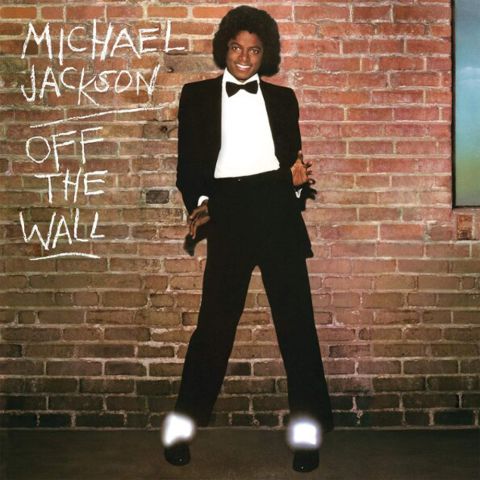 LP Jackson, Michael - Off The Wall