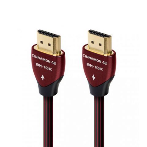 AudioQuest HDMI Cinnamon 48G PVC 5M