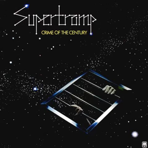 LP Supertramp – Crime Of The Century
