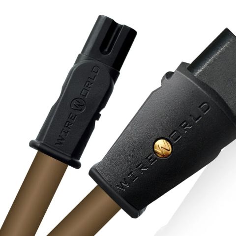 Wireworld Electra Shielded Mini Power Conditioning Cord