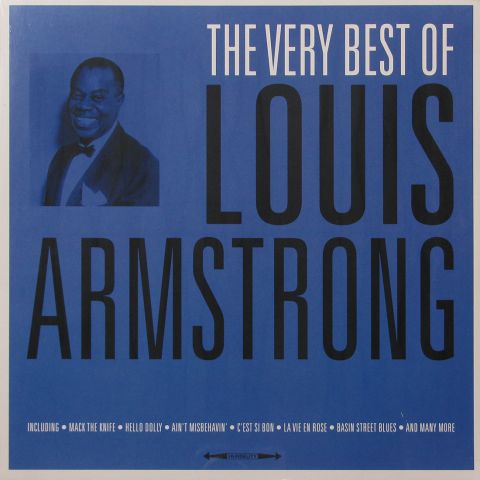 LP Armstrong, Louis - The Very Best of Louis Armstrong