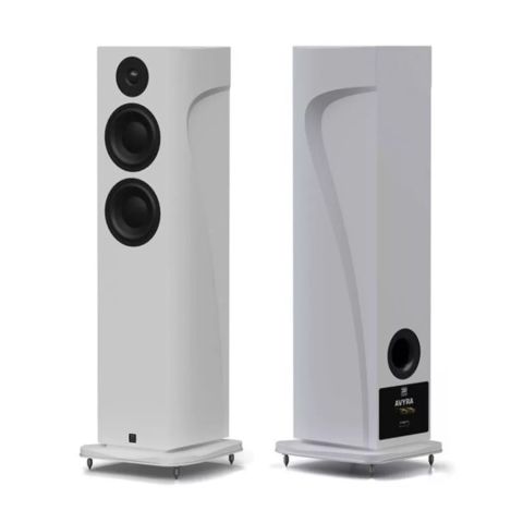 Morel Avyra 633 White