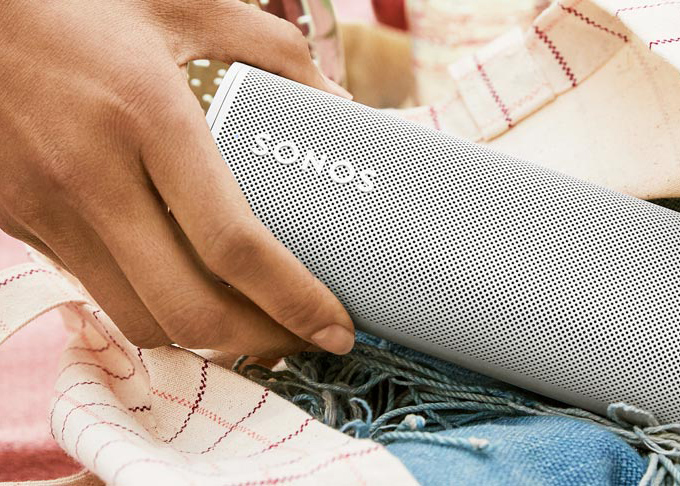 Sonos 2-Room Set with Roam