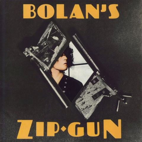 LP T. Rex – Bolan's Zip Gun