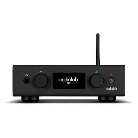 Audiolab D7 Black