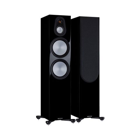 Monitor Audio Silver 500 7G Black Gloss