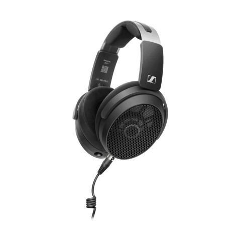 Sennheiser HD-490 PRO Plus Black