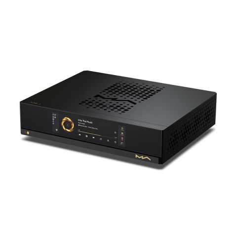 Matrix Audio MS-1 Black – витринный образец