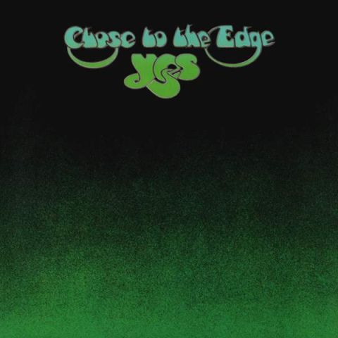 LP Yes - Close To The Edge