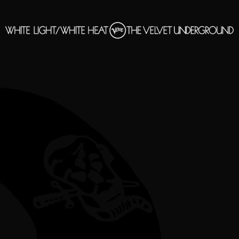 LP The Velvet Underground - White Light/ White Heat (2LP)