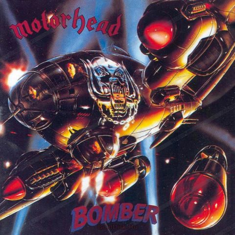 LP Motorhead – Bomber