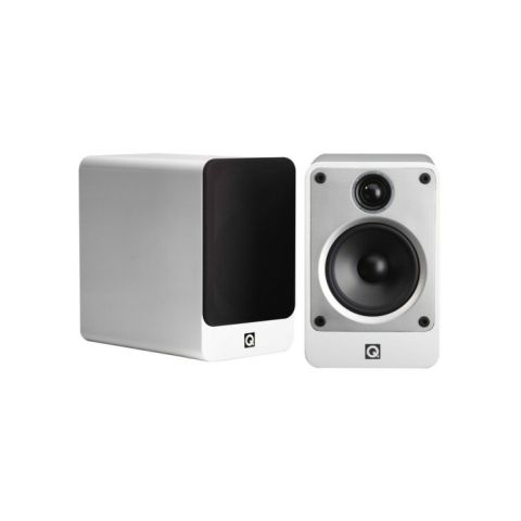 Q Acoustics Concept 20 Gloss White