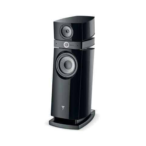 Focal Scala Utopia Evo Black Lacquer – витринный образец