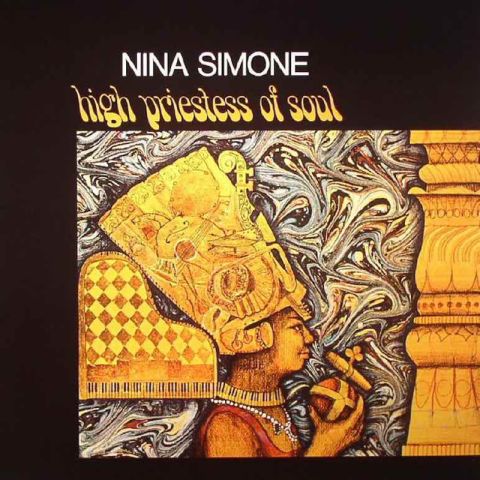 LP Simone, Nina - High Priestess Of Soul