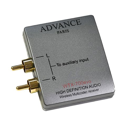 Advance Paris WTX-700 EVO