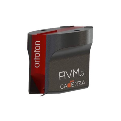AVM Audio AVM.3 Cadenza Red