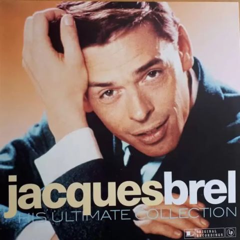 LP Jacques, Breal - His Ultimate Collection