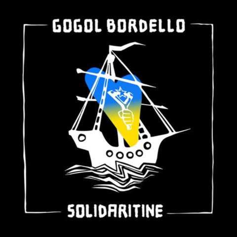 LP Gogol Bordello – Solidaritine (Yellow)