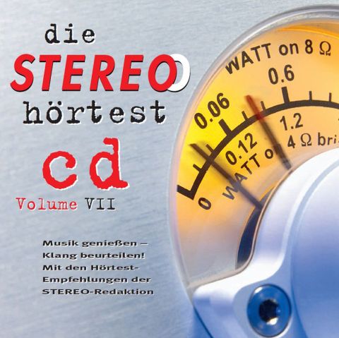 Inakustik CD Die Stereo Hortest CD - Vol. VII