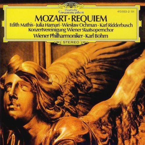 LP Boehm, Karl - Mozart: Requiem