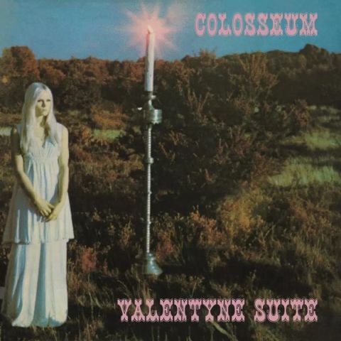 LP Colosseum - Valentyne Suite (Gold)