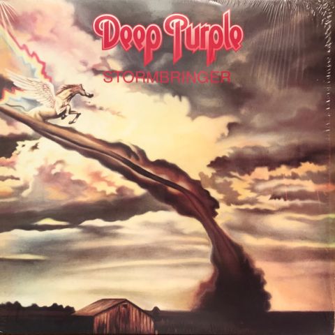 LP Deep Purple - Stormbringer