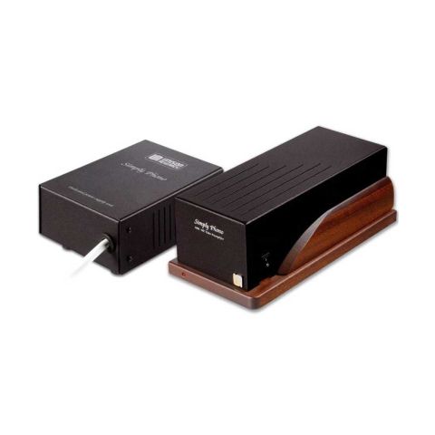 Unison Research Simply Phono with Power Supply Cherry