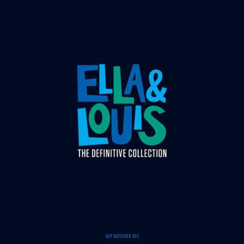 LP Fitzgerald, Ella & Armstrong, Louis - The Definitive Collection